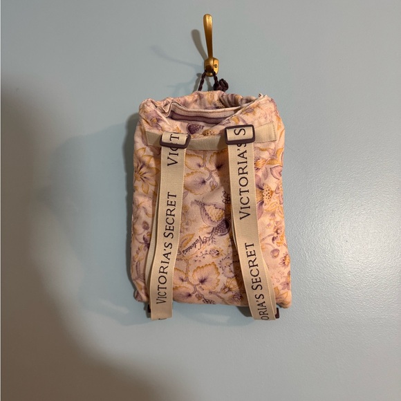 Other - New with tags victoria’s secret beach towel with backpack holder